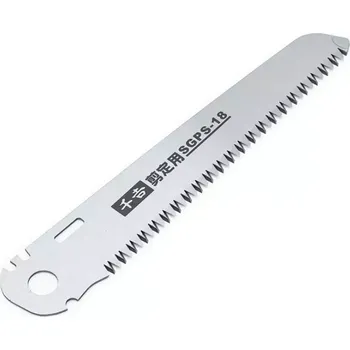 Ruční pilka Japonský náhradní pilový list SENKICHI pro skládací pilku SGPS-18 - 120 mm