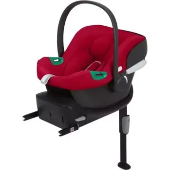 Autosedačka CYBEX Aton B2 i-Size + Base One 2025 Dynamic Red