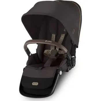 Kočárek CYBEX Sedačka ke golfové konfiguraci Gazelle S 2025 Chocolate Brown