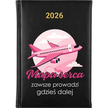 Kalendář Knižní kalendář 2026 A5 vícebarevný
