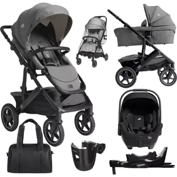 Kočárek Joie Set Vinca 2025 evergreen