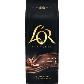 Káva LOR ESPRESSO FORZA ZRN.KÁVA 1 kg