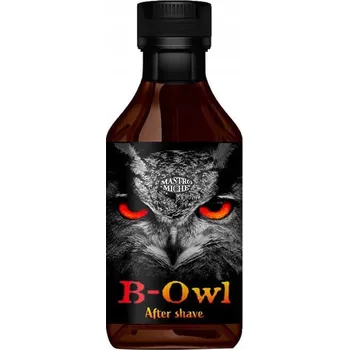 Mastro Miche B-OWL Voda po holení 100 ml