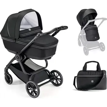 Kočárek Cam SET Podvozek Techno + Barevný komplet MILANO Col.V90S+Col.559