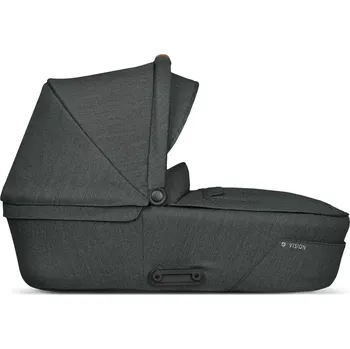 Kočárek MUTSY Hluboké lůžko Icon Vision Urban Grey