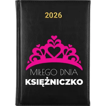 Kalendář Knižní kalendář 2026 A5 vícebarevný