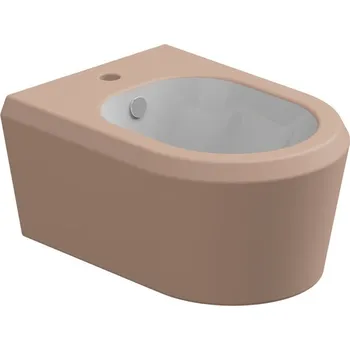 Bidet Bidet Cruise závěsný, keramický, dvoubarevný, CRBISOBI000032