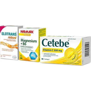 Kosmetická sada STADA Set Léto v pohybu