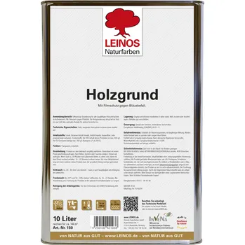 Olej na dřevo LEINOS 150 - Impregnace na dřevo - 10lt
