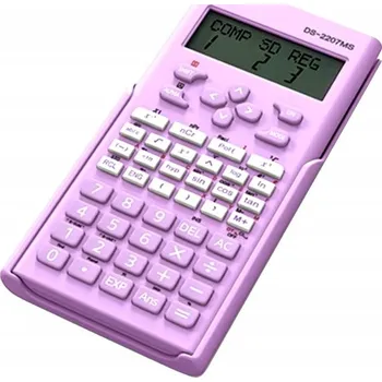 Kalkulačka Vědecká kalkulačka Fialová Vědecká Kalkulačka 12míst Inženýrská