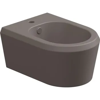 Bidet Bidet Cruise závěsný, keramický, tortora matný, CRBISO029
