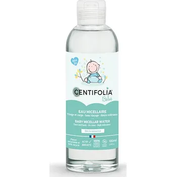 Přípravek na čištění pleti a oči CENTIFOLIA Dětská micelární voda BÉBÉ na obličej a tělo Objem: 100 ml