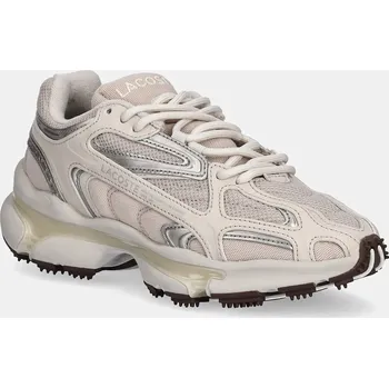 Pánské tenisky Tenisky Lacoste L003 2K24 béžová barva, 49SFA0008, 41, 01A