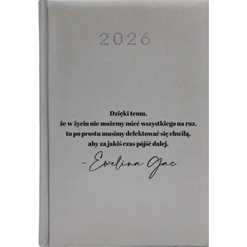 Kalendář Knižní kalendář 2026 A5 vícebarevný