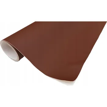 Tapeta Fólie samolepicí tapeta eko kůže lepidlo JAS BRONZ