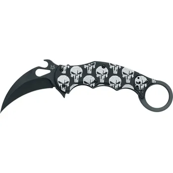 kapesní nůž FOX KARAMBIT, kapesní zavírací nůž s klipem FX-599 ALB-5