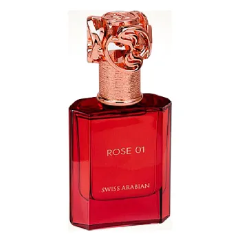 Dámský parfém Swiss Arabian Rose 01 parfémová voda 50 ml