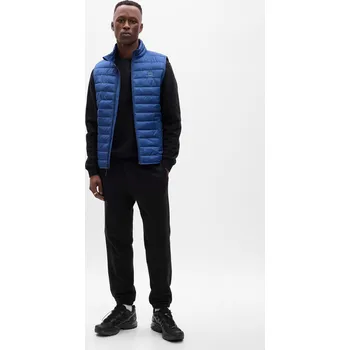 Pánská vesta Pánská vesta GAP GAP modrá 2501893