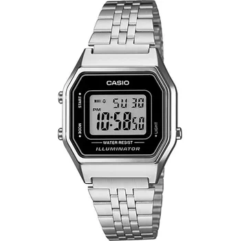 Dámské hodinky CASIO VINTAGE LA680WA-1 (zd631a) + BOX Barva (Varianta): tay-31310-uniw