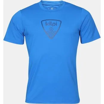 Pánské funkční triko KILPI TODI-M YM0308KI MODRÁ XXXL