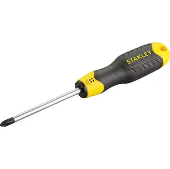 Ruční nářadí Šroubovák Stanley Cushion Grip křížový Phillips Ph 3 x 150 mm