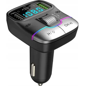 FM Transmiter do auta LTC TR302