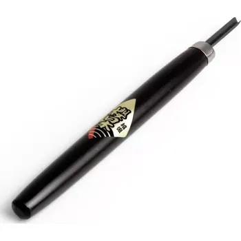 Dláto Japonské řezbářské mini-dláto SAKURA Nihon s V čepelí - 3 mm