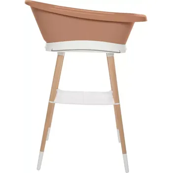 koupací vanička Bebe-Jou Sada digitální vaničky Sense Edition se stojanem Cooper