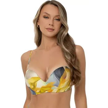 Dámské plavky Dvoudílné plavky Marc & André L2511-Y-882/BVL multicolor velikost 38C