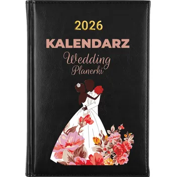 Kalendář Knižní kalendář 2026 A5 vícebarevný