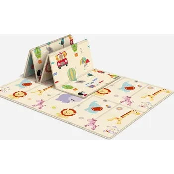 Hrací deka Dětská skládací podložka proti pádu | hrací koberec, dětská podložka - 177-97CM-200006152