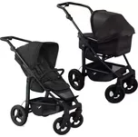 TFK mono 4 2v1 včetně sportovního sezení black