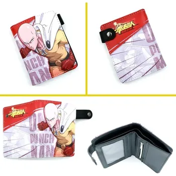 Peněženka Anime chainsaw man peněženka pochita makima | dětská peněženka, stylová peněženka - pomerančový