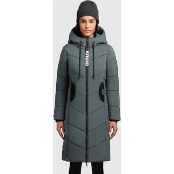 Khujo Aribay 4 light 307 šedozelený Velikost: S