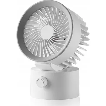 Domácí ventilátor Podlahový ventilátor SmartGuard F87bUSB bílý