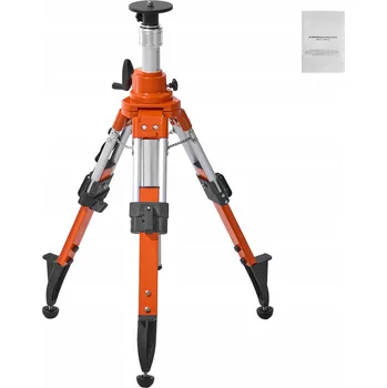 SucceBuy Stativ 69-172CM Nosnost 9,07KG Pro Lasery A Zařízení Hliníkový