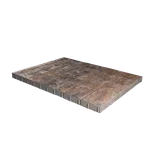 Betonová skladebná dlažba DITON KOMBI 6 cm 1,08 m² Barva: Intenso | cena za m²