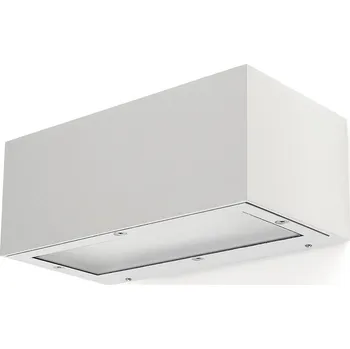 Nástěnné svítidlo Dopo Isora down rectangle LED přisazené svítidlo bílé 3000K