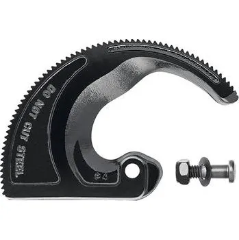 Pracovní nůž KNIPEX náhradní nůž ke kabelovým nůžkám 95 31 250/95 36 250