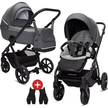 CDATA[Podrobnosti o produktu 1302814 Čtvrtá generace kočárků Noordi Fjordi je zaměřena na pohodlí a pohodu dítěte za…
v 4 obchodech
![Kočárek Noordi FJORDI V.2 + adaptéry ZDARMA 2025 BOREAL 148