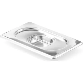 Víko pro nádoby GN, HENDI, Profi Line, GN 1/9, 176x108mm