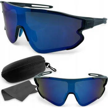 Muž sportovní sluneční brýle Prius