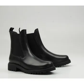 Dámská zimní obuv Dámské kotníkové Tamaris 1-25427-41-001 black Velikost: 39