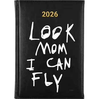 Kalendář Knižní kalendář 2026 A5 vícebarevný