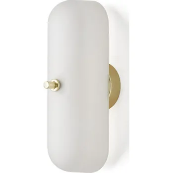 Nástěnné svítidlo Aromas Atil G9 nástěnné svítidlo Zlatá