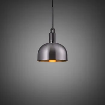 Buster & Punch Forked Pendant E27 závěsné svítidlo ⌀250mm / Antracitová