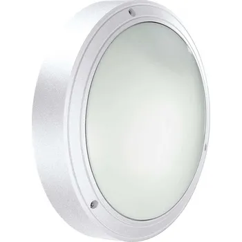 Cristher Daira LED přisazené svítidlo bez mřížky bílé 280mm / LED SMD