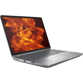 Notebook HP ZBook Fury G1i 16 Notebook, Ultra 7 265HX, 32GB DDR5, 512GB + 1TB SSD, NVIDIA RTX PRO 2000 Blackwell 8GB, 16" WQXGA IPS 120Hz, W11P, stříbrný C3HE2ES#BCM