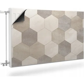 Obraz MAGNETICKÁ podložka na radiátor Kamenná MOZAIKA 80x60