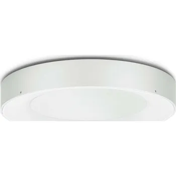 Lombardo Ross 330 LED kruhové svítidlo přisazené IP66 Bílá / 4000K